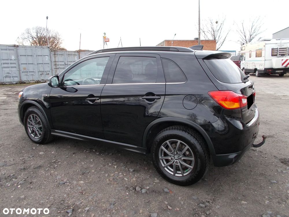 Mitsubishi ASX 1.6 DID Invite AS&G - 4