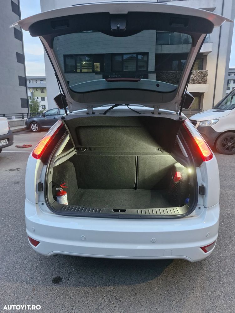 Ford Focus 1.6 Titanium - 7