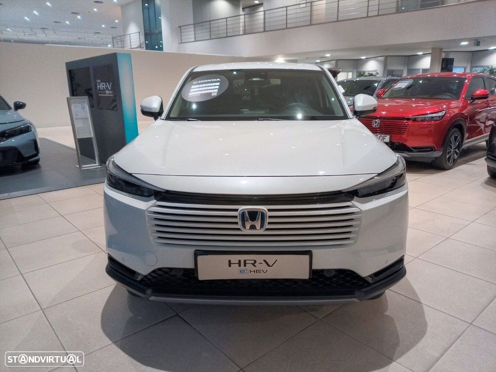 Honda HR-V 1.5 i-MMD e:HEV Elegance - 16