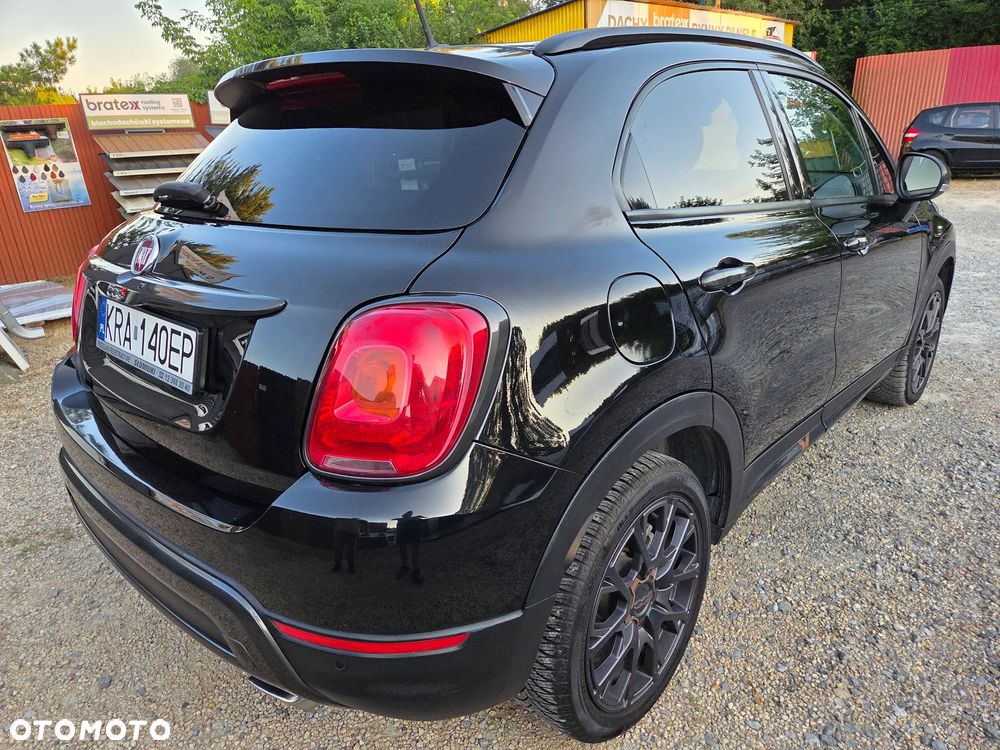 Fiat 500X 1.6 E-Torq 4x2 City Cross - 6