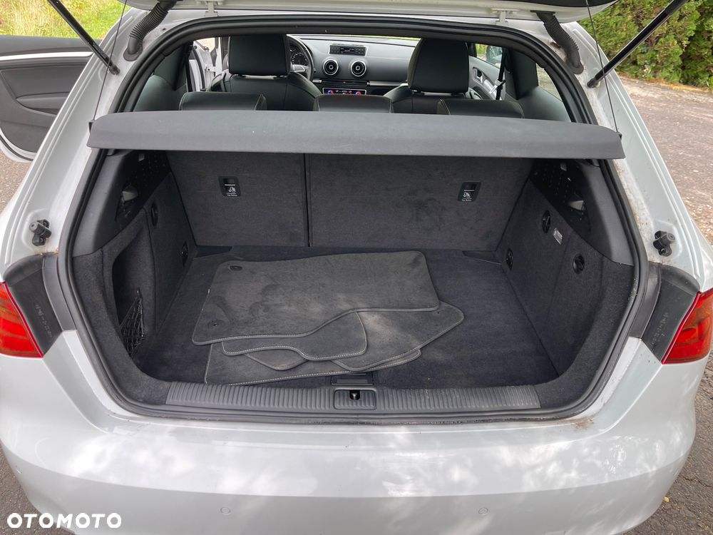 Audi A3 3-drzwiowe 1.8 TFSI Attraction - 12