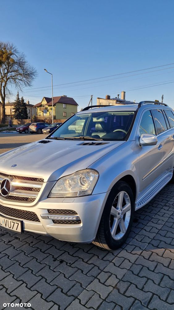 Mercedes-Benz GL 420 CDI - 2