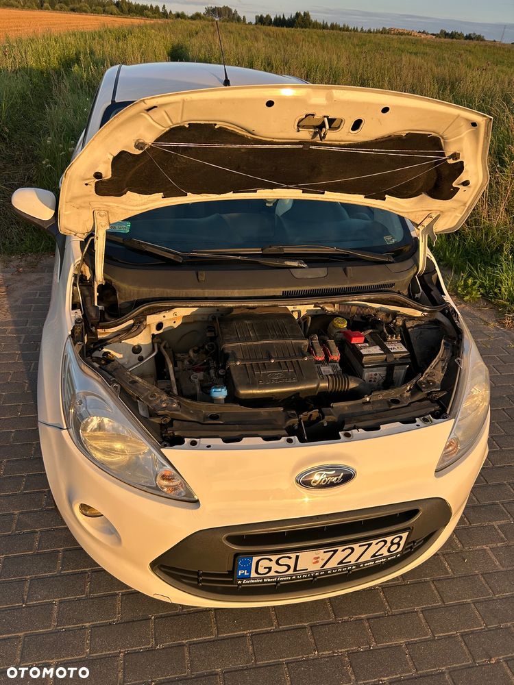 Ford KA 1.2 Ambiente - 11
