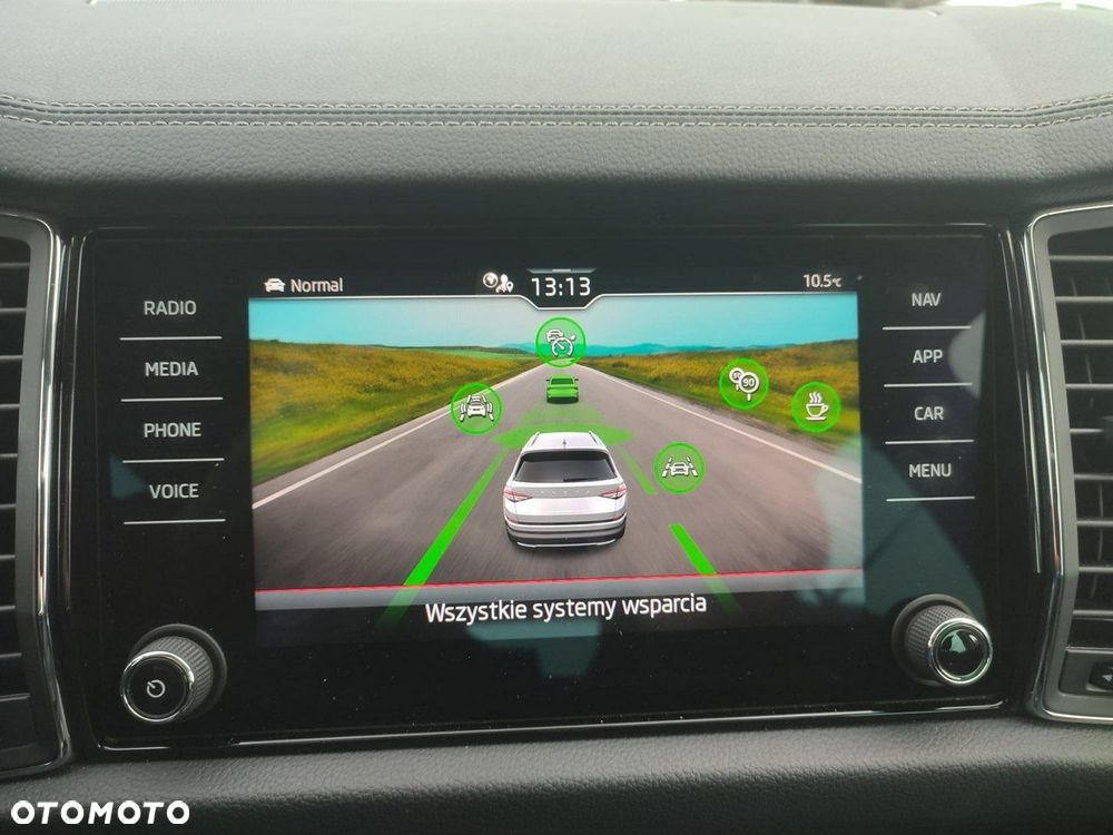 Skoda Kodiaq - 10