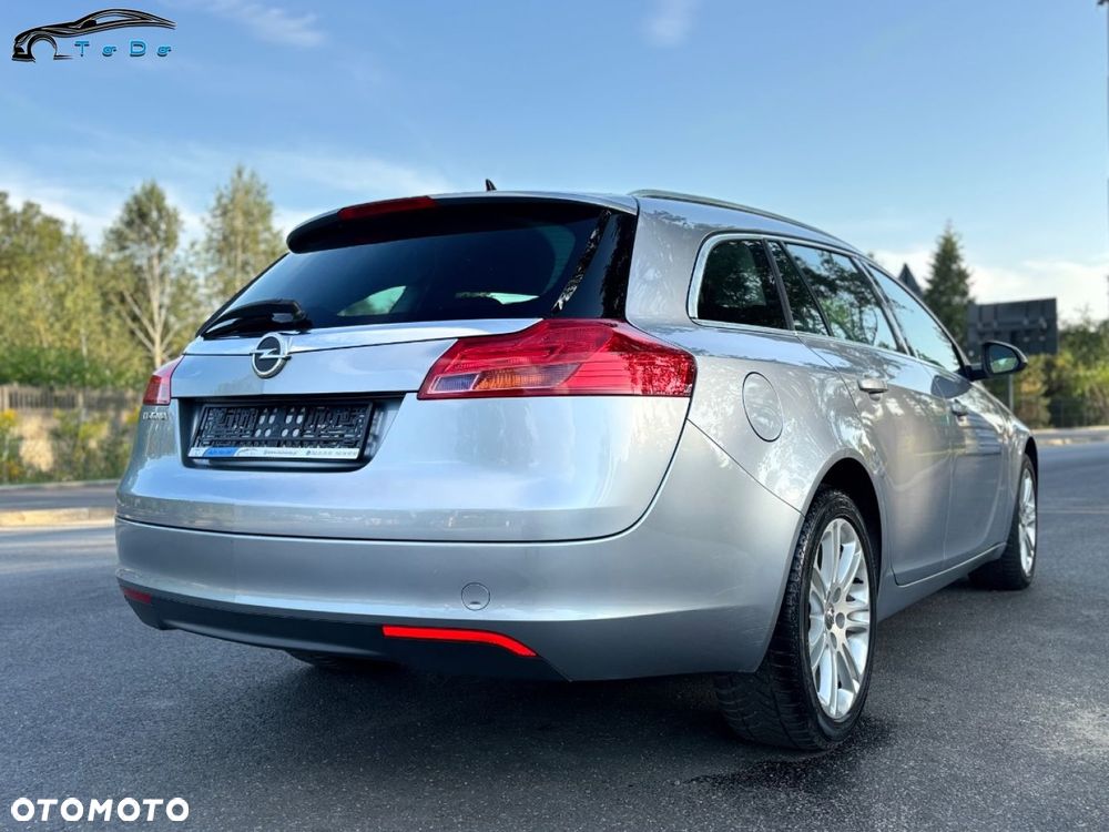 Opel Insignia 1.8 Cosmo - 10