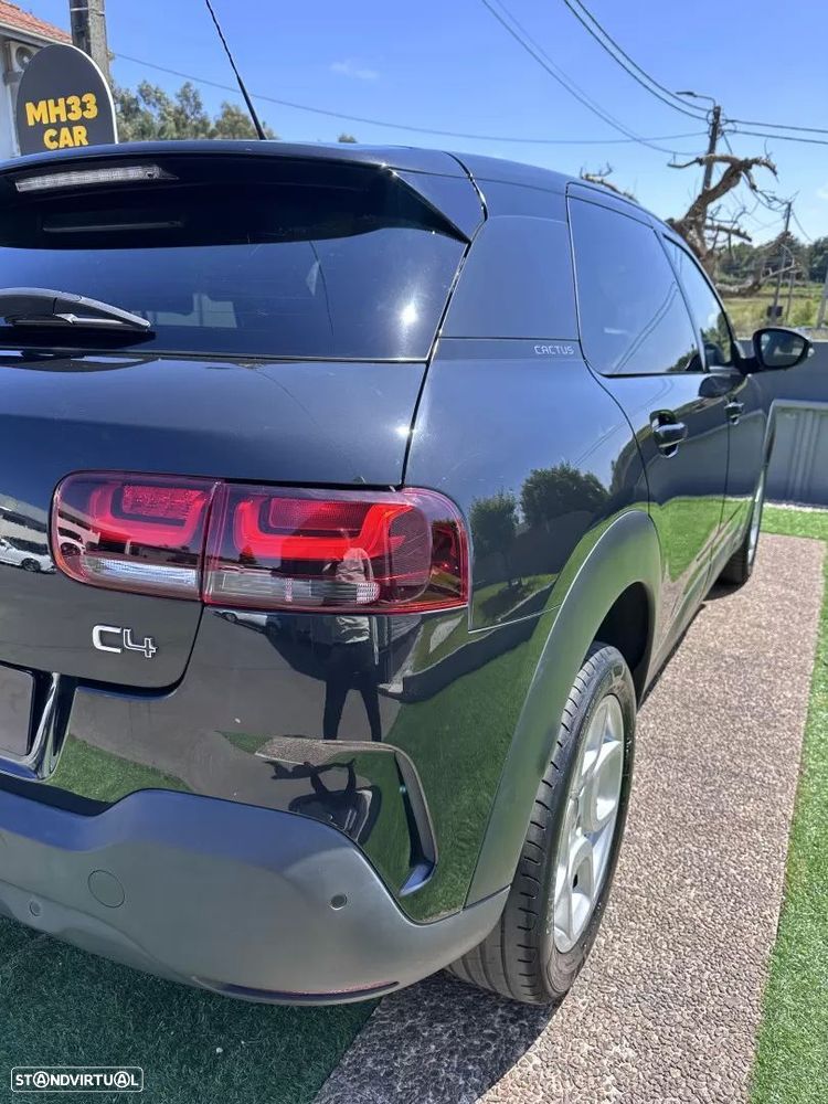 Citroën C4 Cactus 1.2 PureTech Shine - 15
