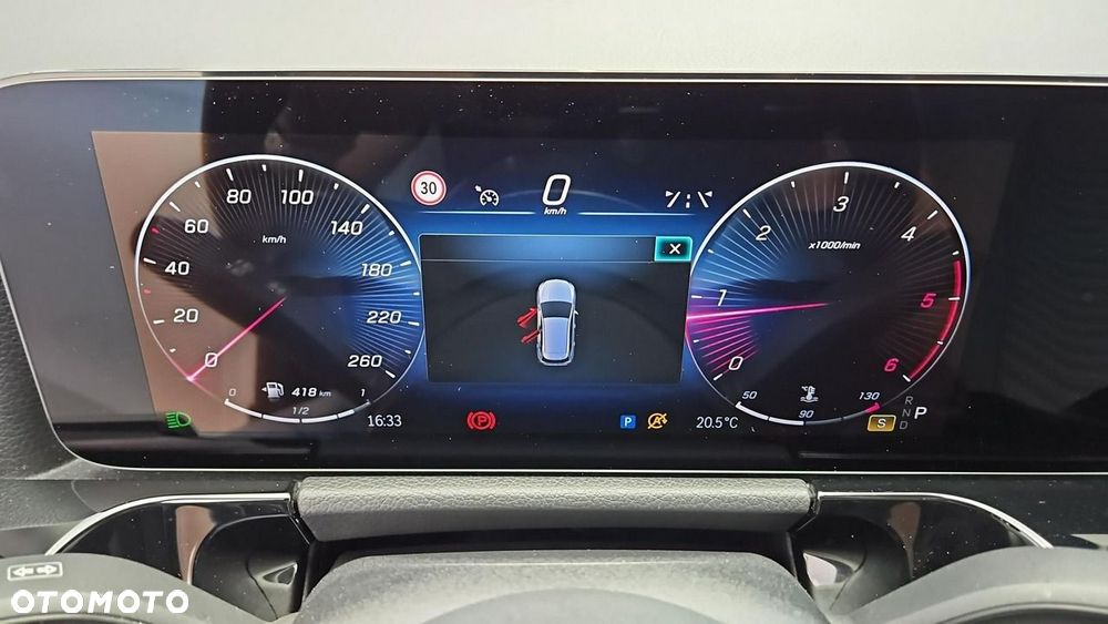 Mercedes-Benz Klasa B 200 d Progressive 8G-DCT - 14