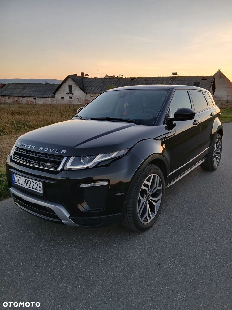Land Rover Range Rover Evoque 2.0TD4 HSE Dynamic - 3