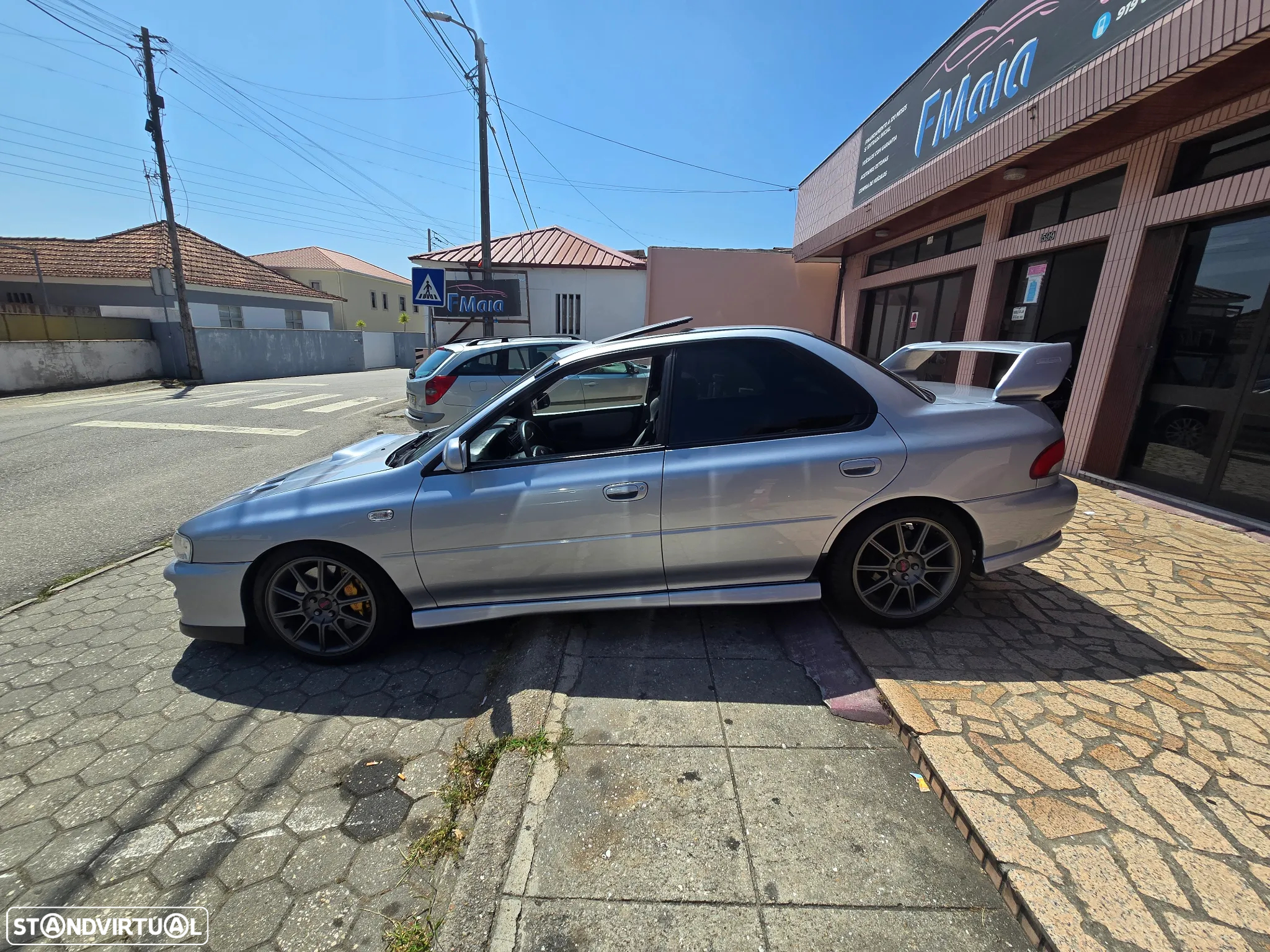 Subaru Impreza 2.0 GT 4x4 WRX+ - 3