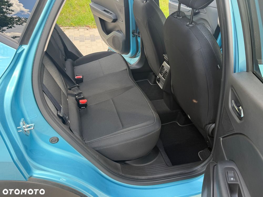 Renault Captur TCe 100 BUSINESS EDITION - 12
