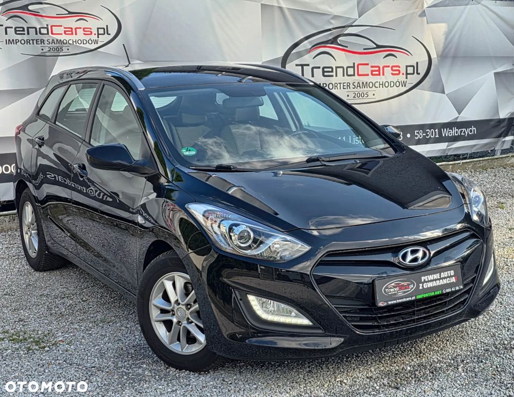 Hyundai i30 i30cw 1.4 Trend - 1