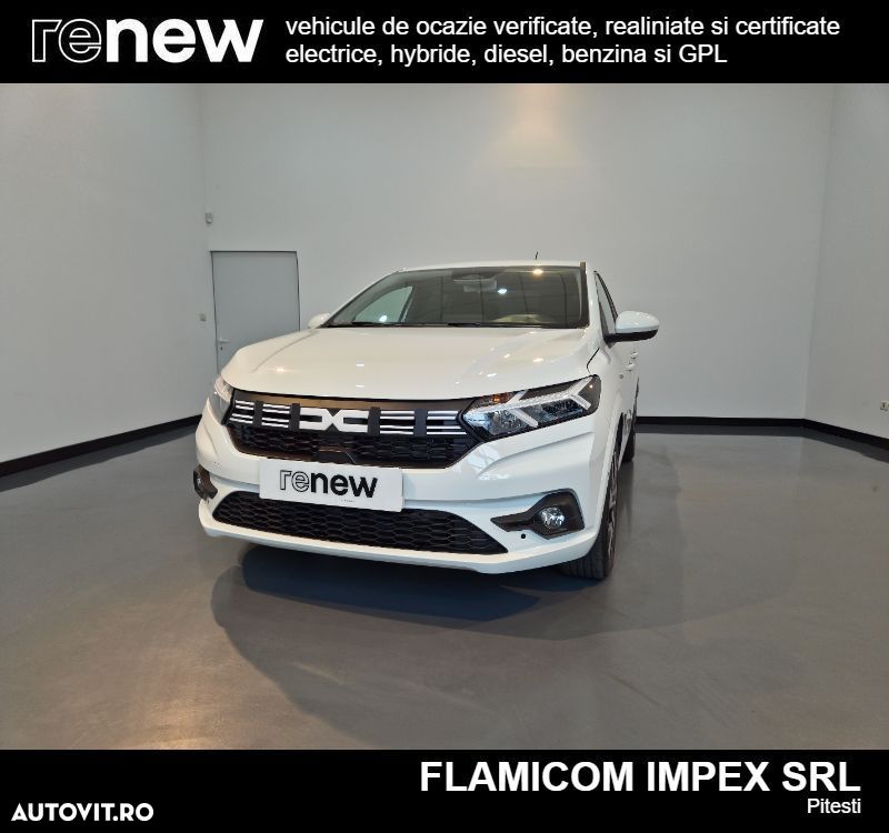Dacia Logan TCe 90 MT5 Expression - 2
