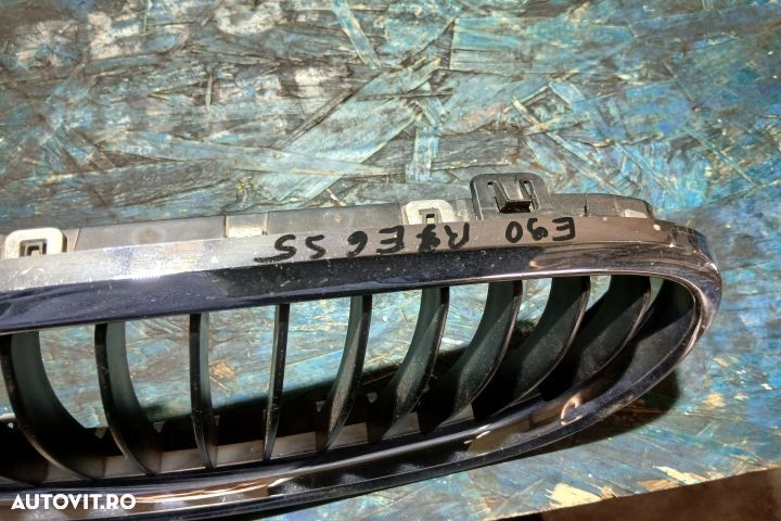 Grila radiator stanga 7201967 7201967 7201967 7201967 BMW Seria 3 E90 - 2