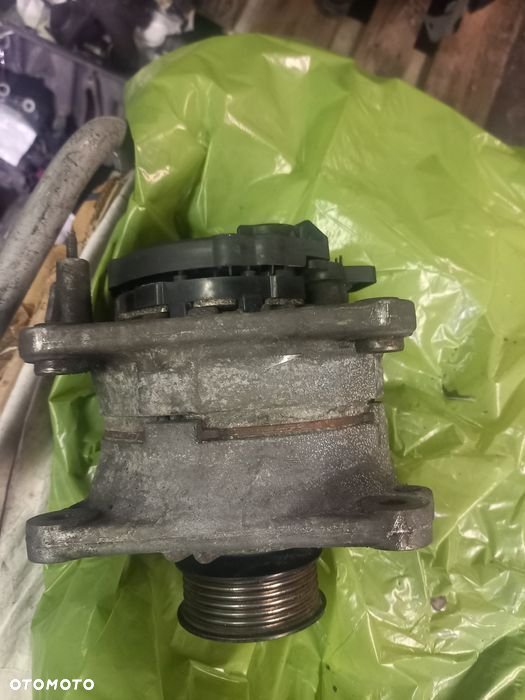Alternator VW transporter t4 2.5 tdi 90A - 4