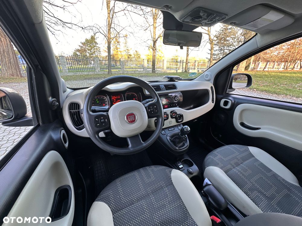 Fiat Panda 1.3 Multijet 4x4 DPF Cross - 16