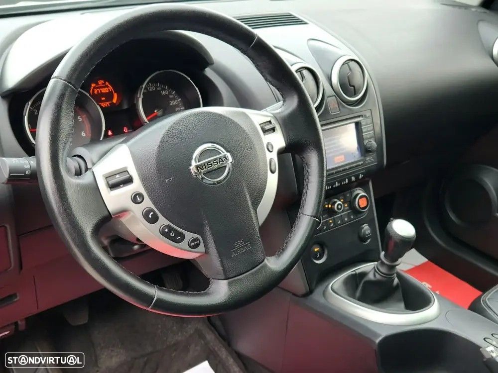 Nissan Qashqai +2 1.5 dCi Tekna Premium 17 - 8