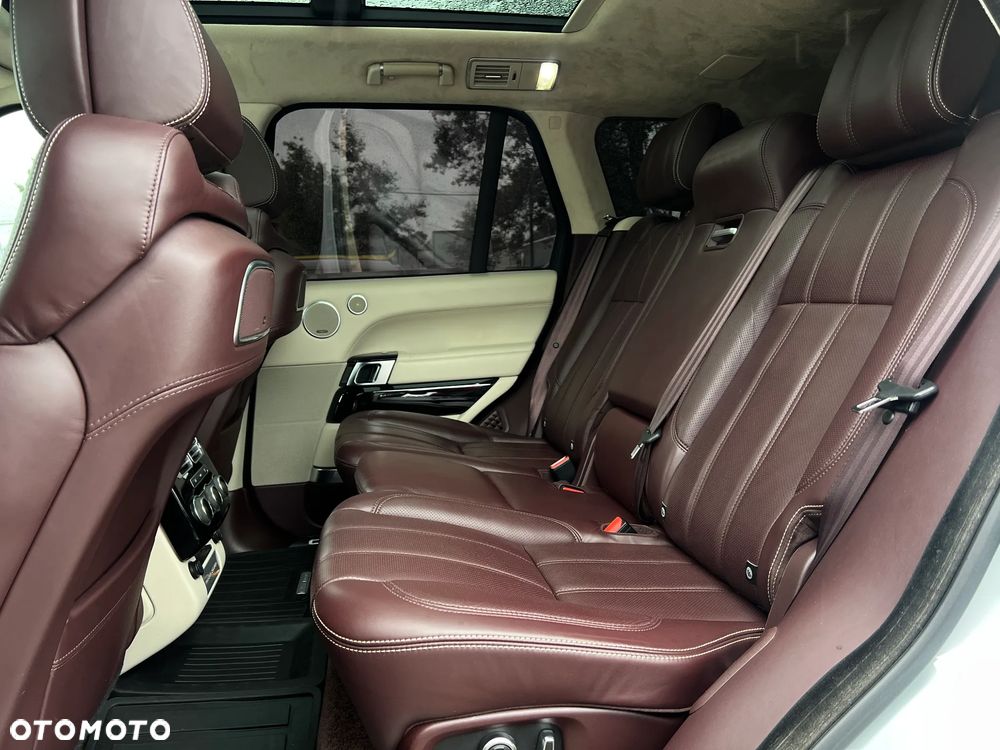 Land Rover Range Rover - 29