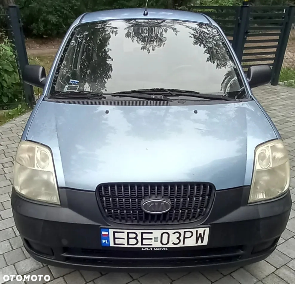 Kia Picanto 1.0 (klm) - 2