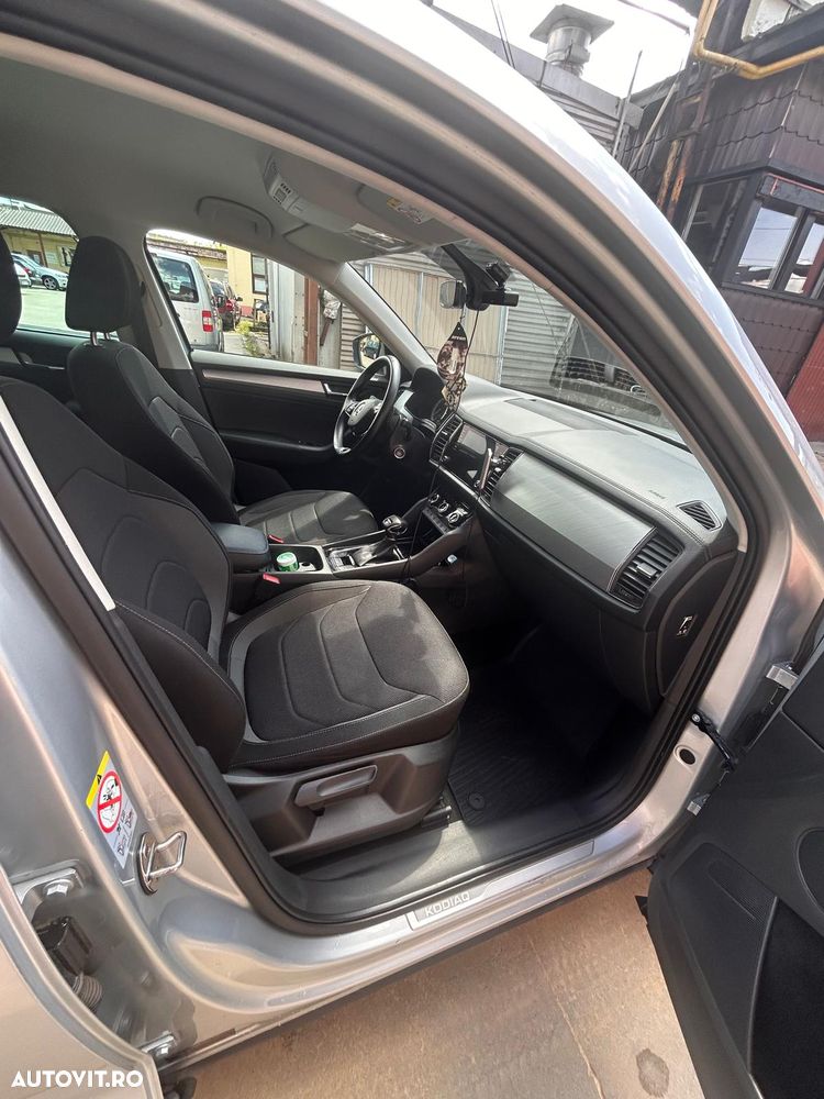 Skoda Kodiaq - 8