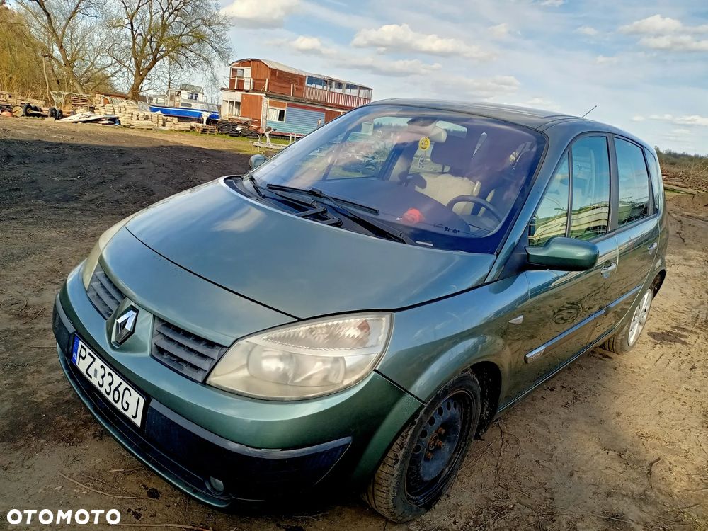 Renault Scenic 1.6 Confort Privilege - 12