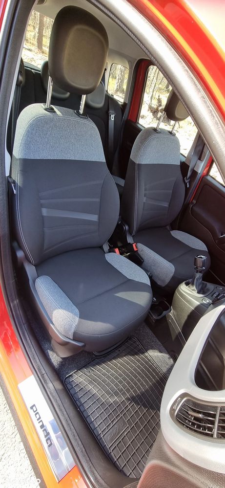 Fiat Panda 1.0 Hybrid City Life - 25