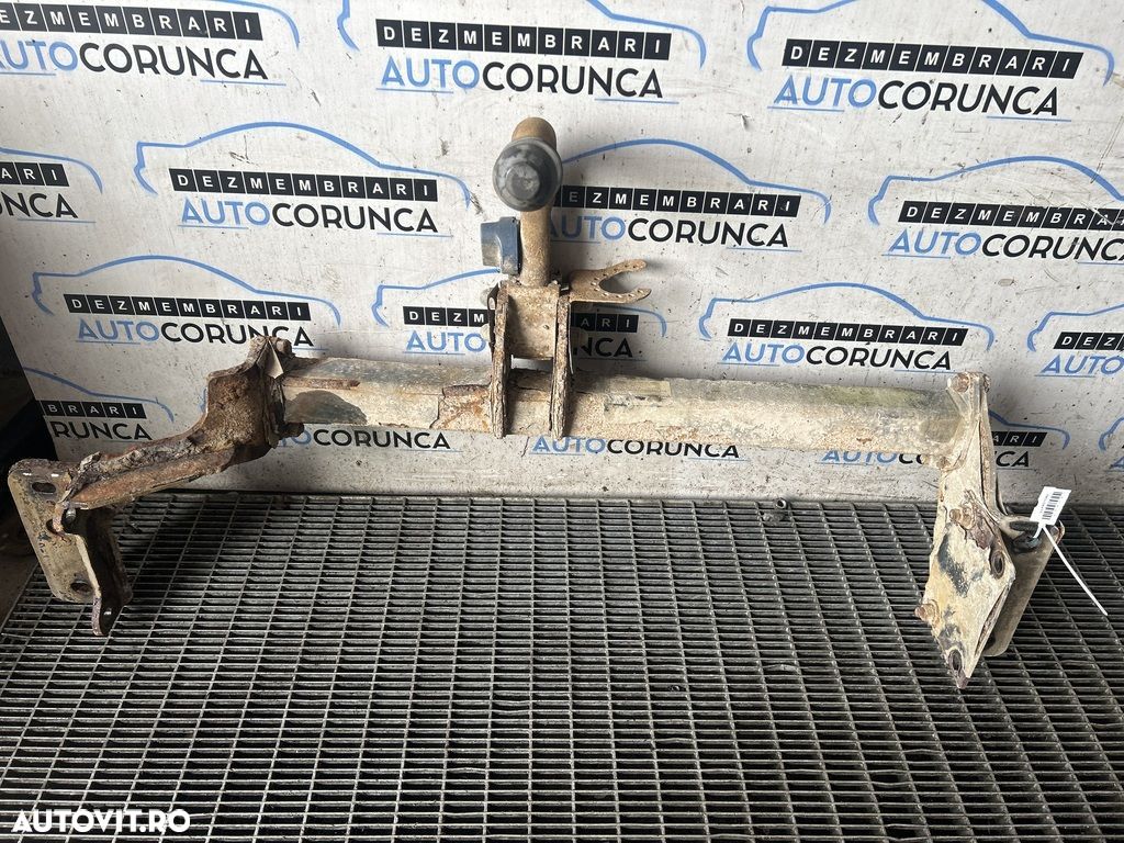 Carlig remorcare SsangYong Tivoli - SUV 4 Usi (1290) - 1
