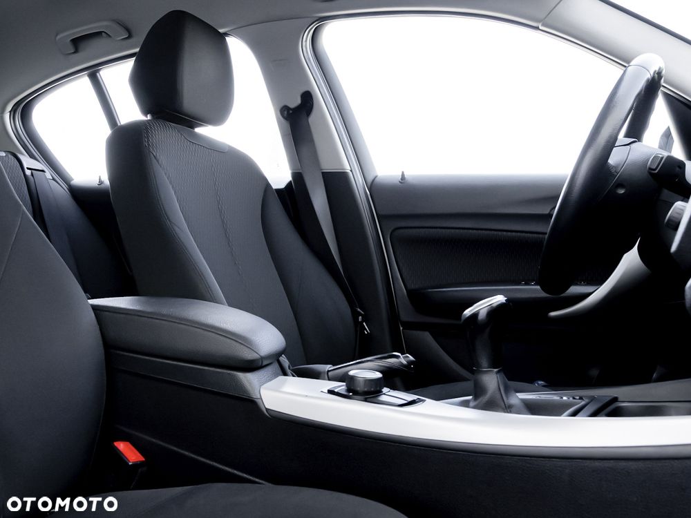 BMW Seria 1 116d EfficientDynamics Edition Advantage - 20
