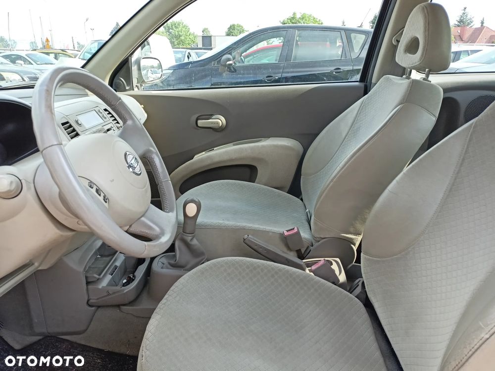 Nissan Micra - 8