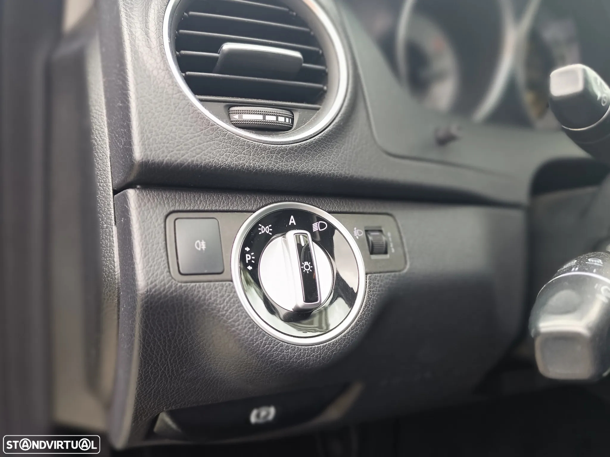 Mercedes-Benz C 180 CGi Avantgarde BlueEfficiency Aut. - 14
