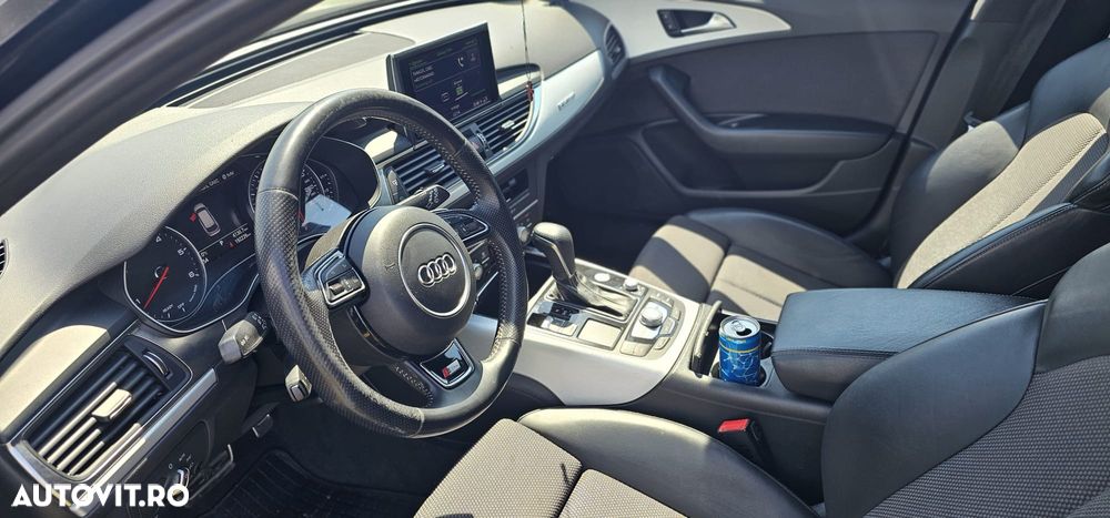 Audi A6 Allroad 3.0 TDI S tronic - 7