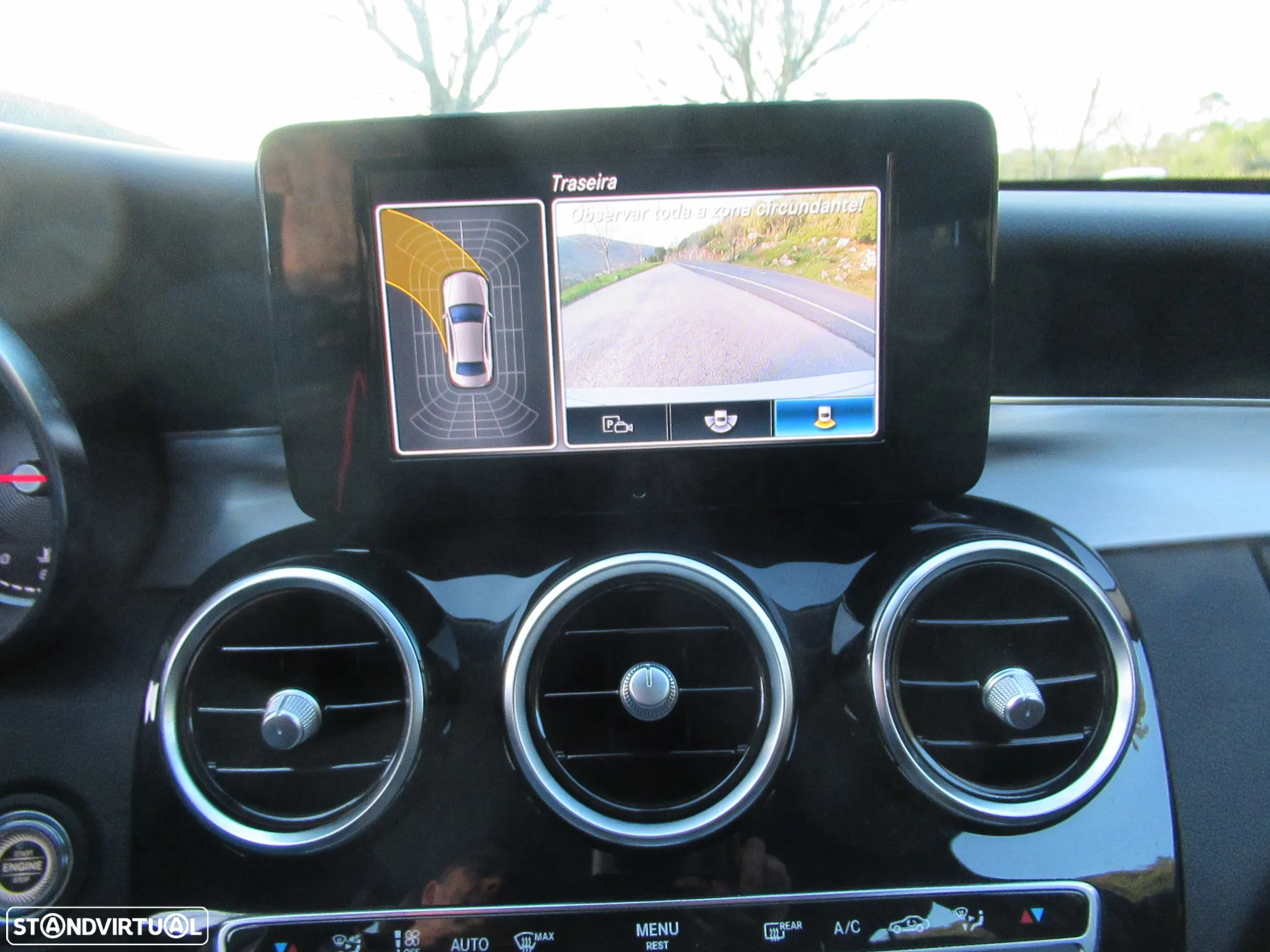 Mercedes-Benz C 200 d Business Solutions - 30