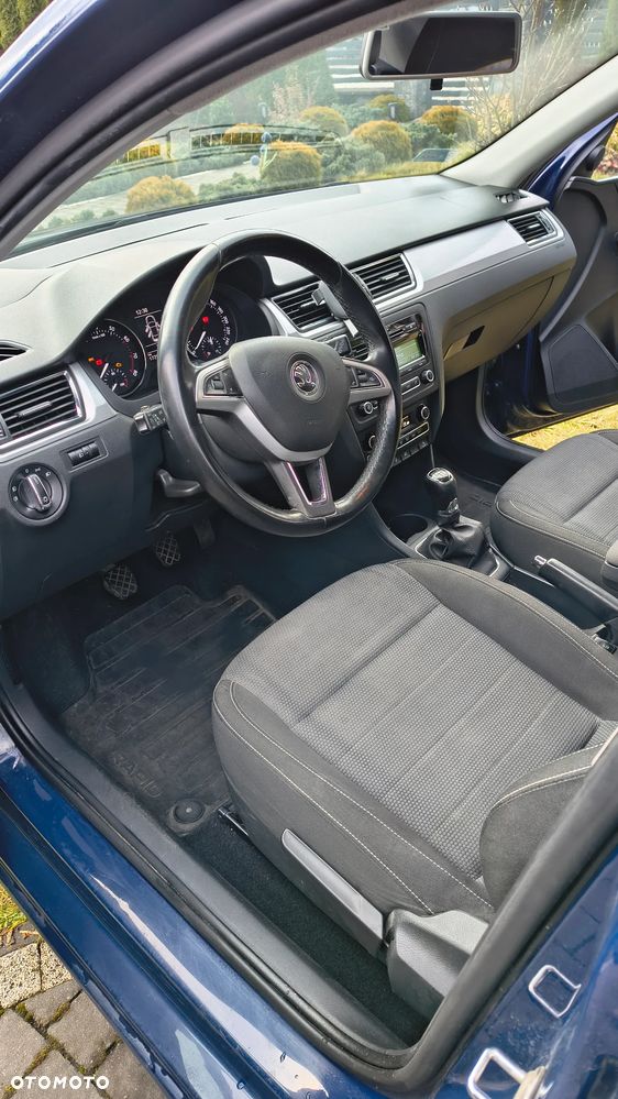 Skoda RAPID 1.2 TSI Elegance Max - 11