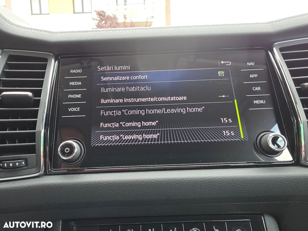 Skoda Kodiaq 1.5 TSI DSG Ambition - 11
