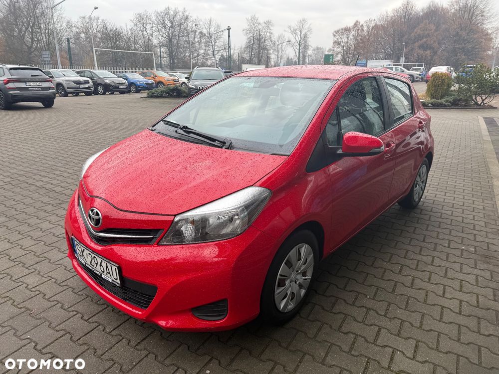 Toyota Yaris 1.33 Luna - 7