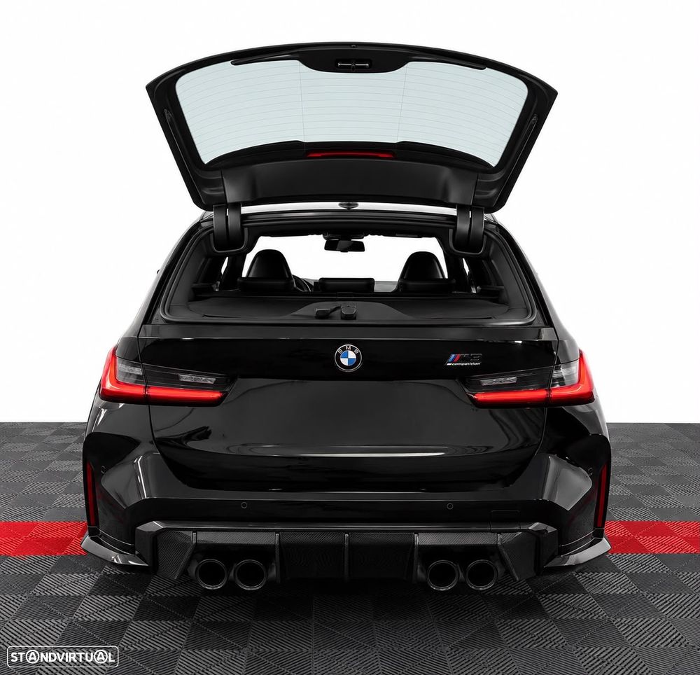 BMW M3 Competition xDrive - 6