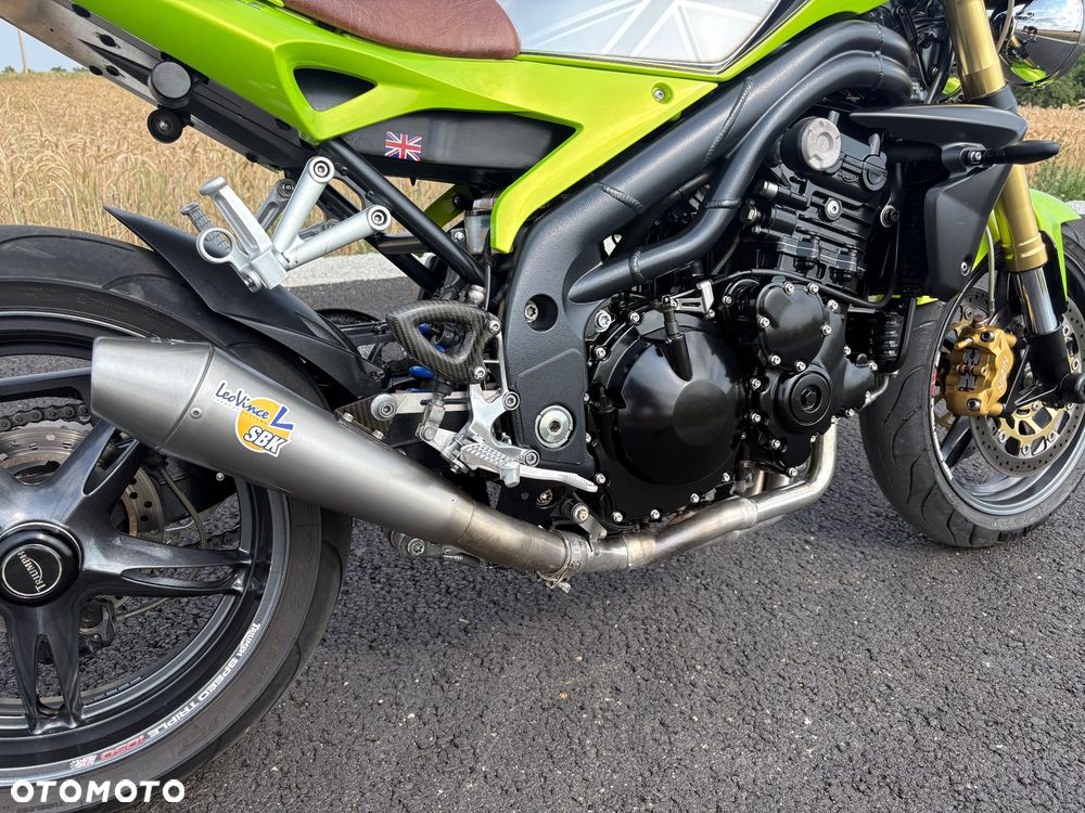Triumph Speed Triple - 21