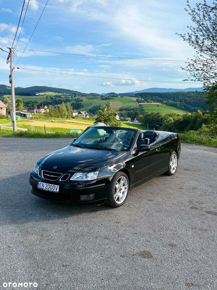 Saab 9-3 2.0T Aero - 1