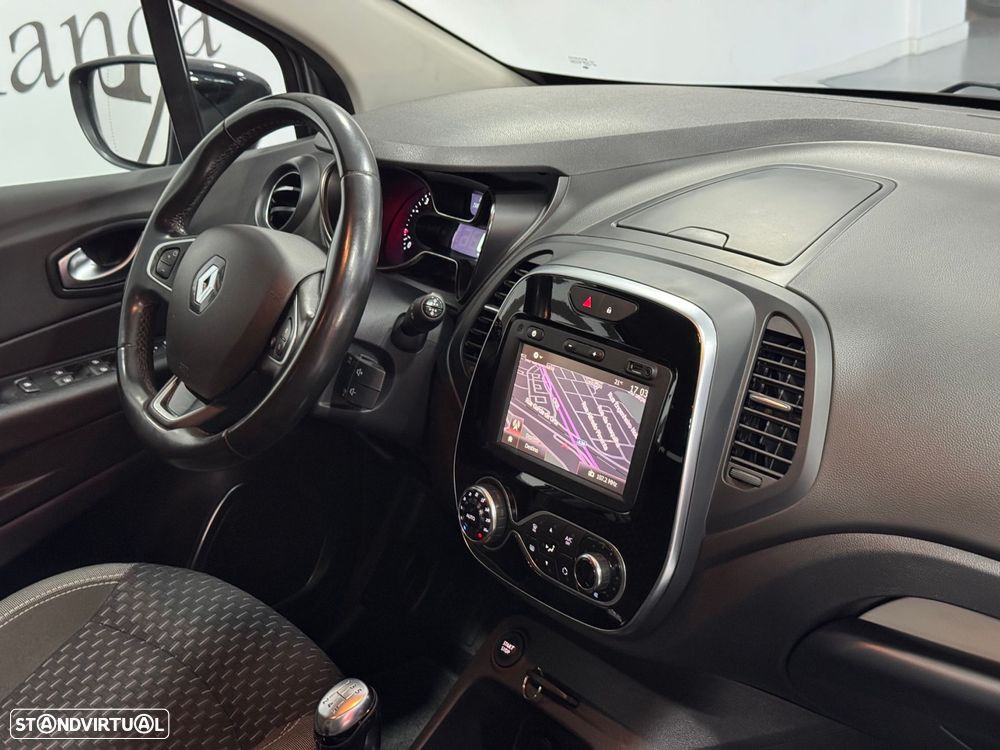 Renault Captur 1.5 dCi Exclusive - 35