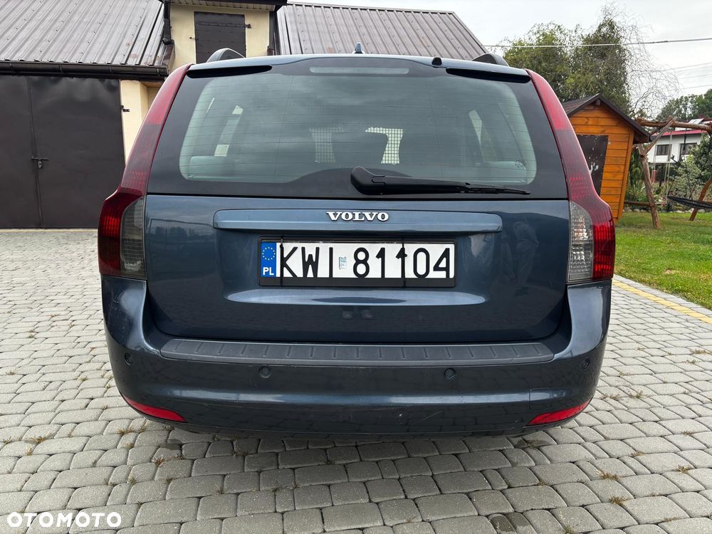 Volvo V50 2.0D - 28