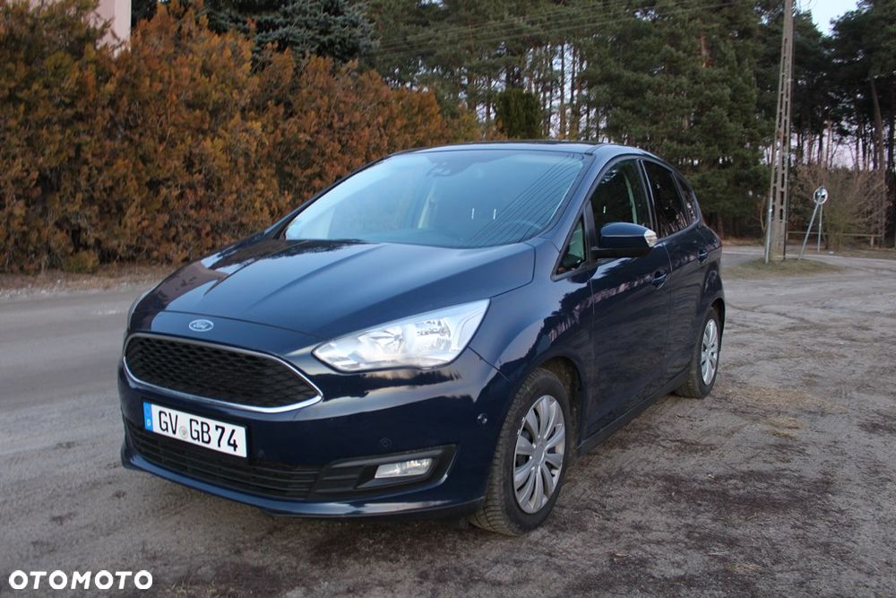 Ford C-MAX 2.0 TDCi Start-Stop-System Trend - 1