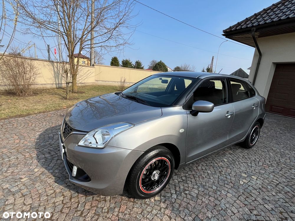 Suzuki Baleno 1.2 Premium - 6