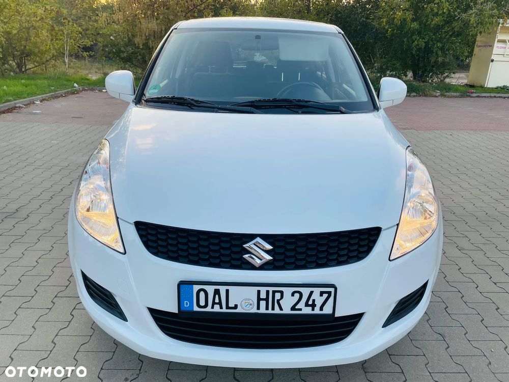 Suzuki Swift 1.2 4x4 Club - 8