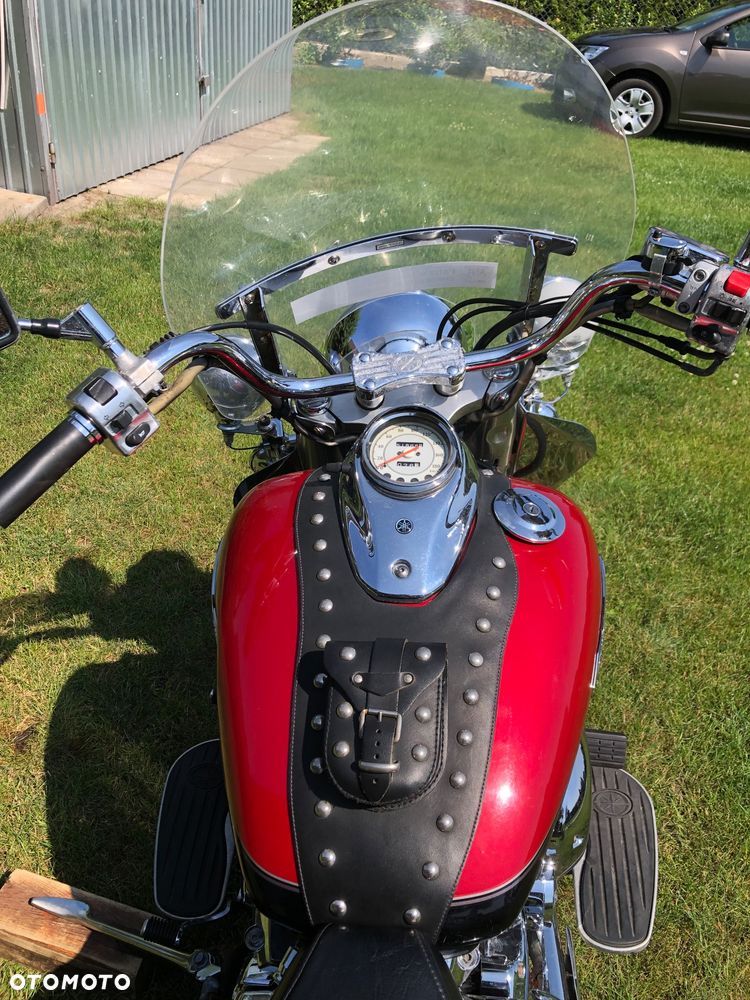Yamaha Drag Star - 6