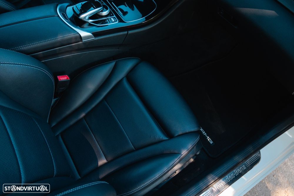 Mercedes-Benz C 220 d Station 9G-TRONIC AMG Line - 53