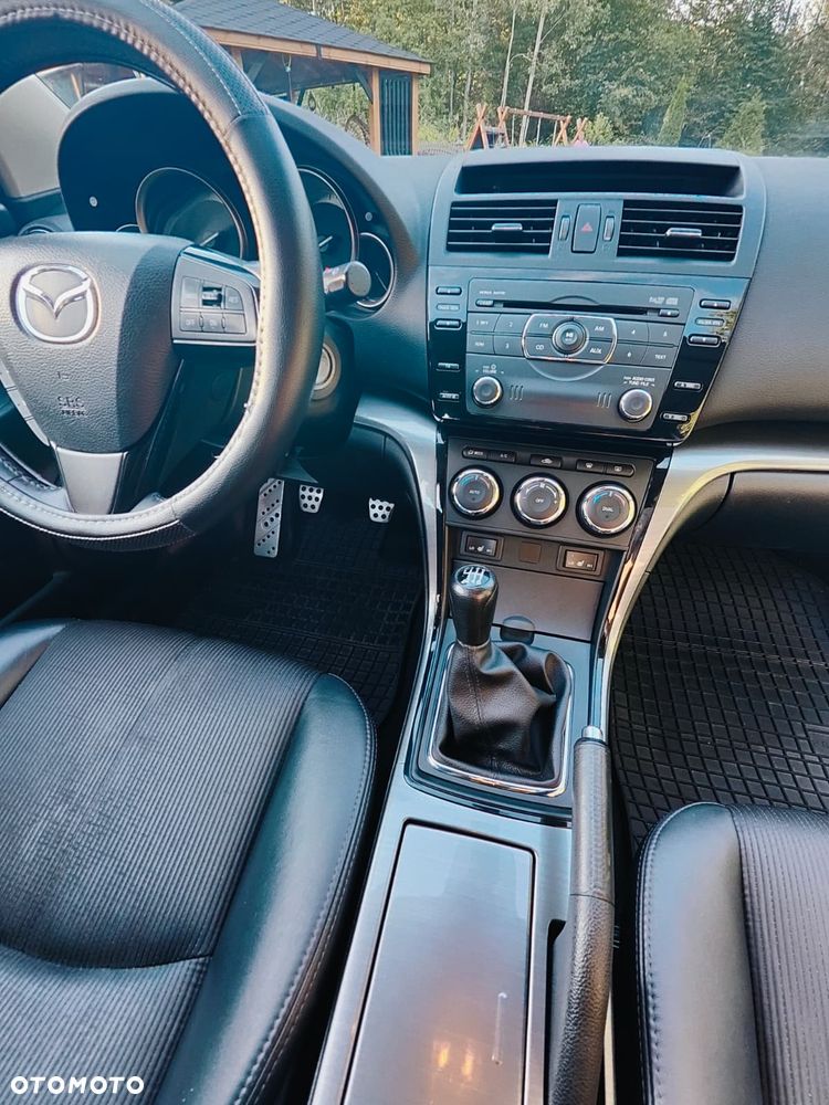 Mazda 6 - 25