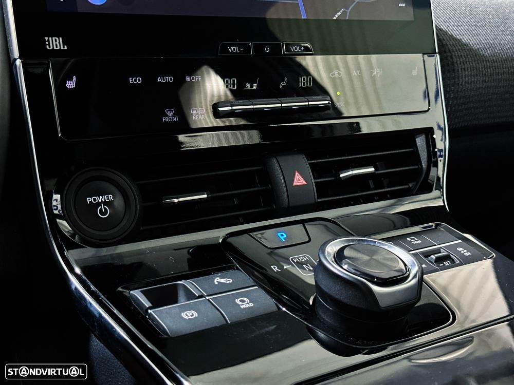 Toyota bZ4X 71,4 kWh Premium AWD - 50