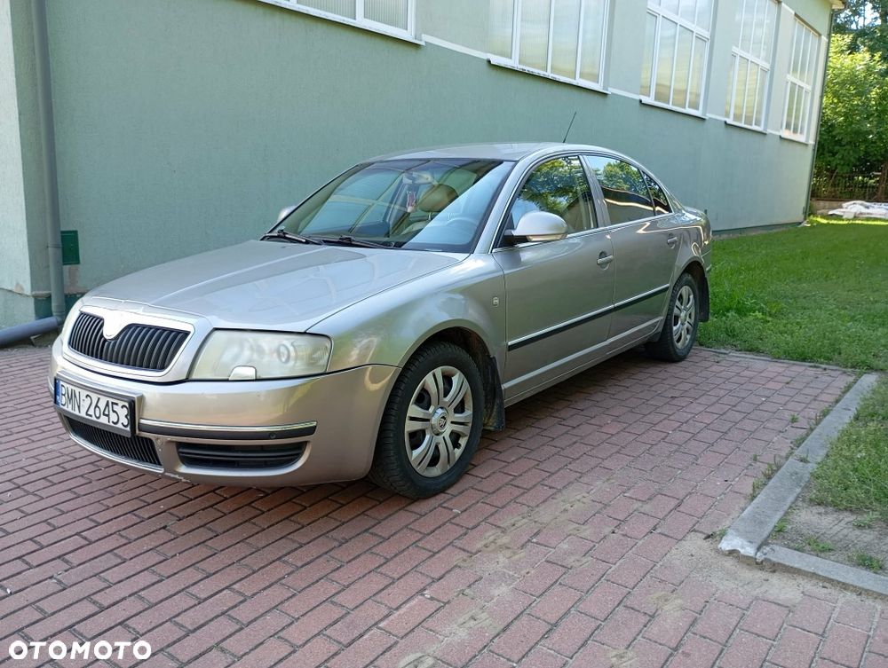 Skoda Superb - 3