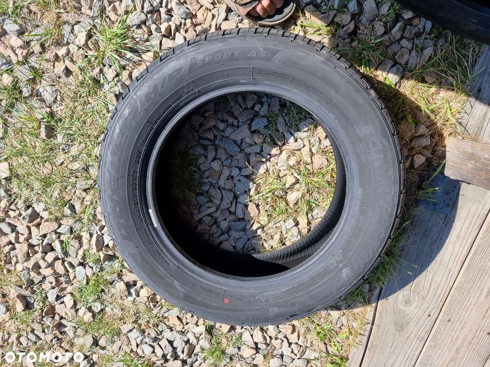 Opony Bridgestone Dueler H/P Sport AS 215/60R17 96H,2019r.4x7.5mm,jak nowe - 10