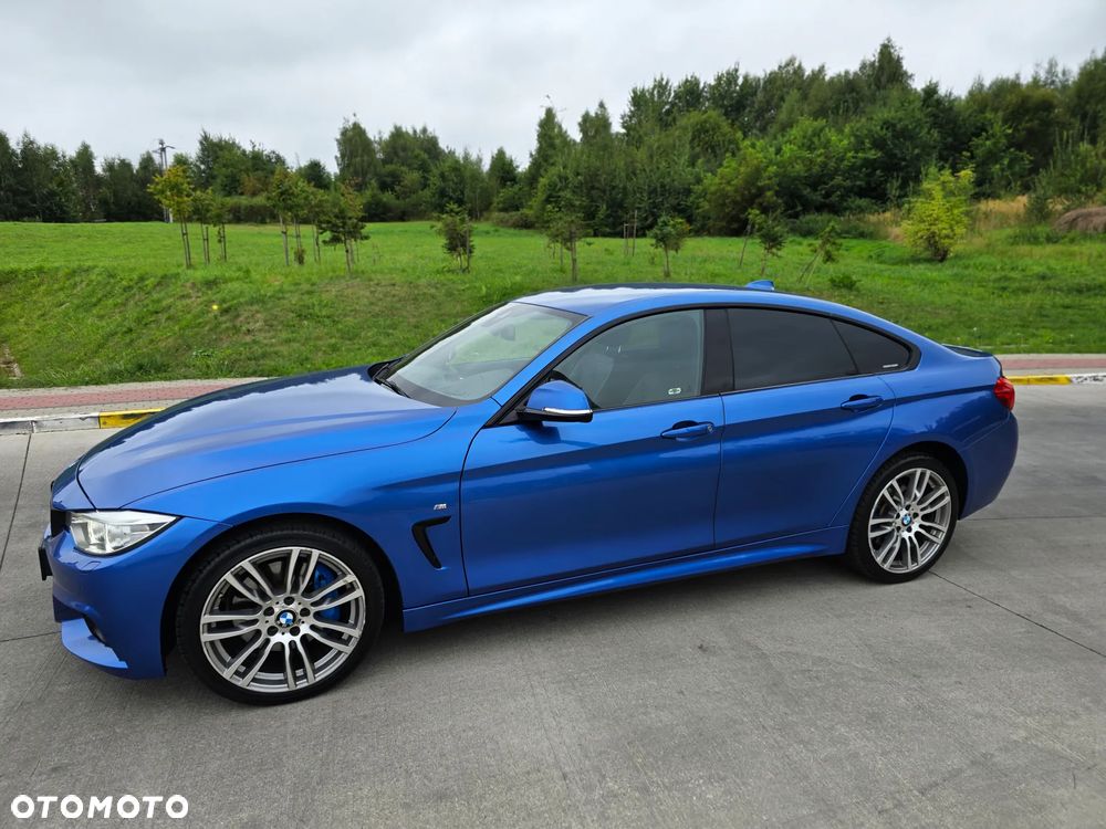 BMW Seria 4 435d xDrive M Sport - 21
