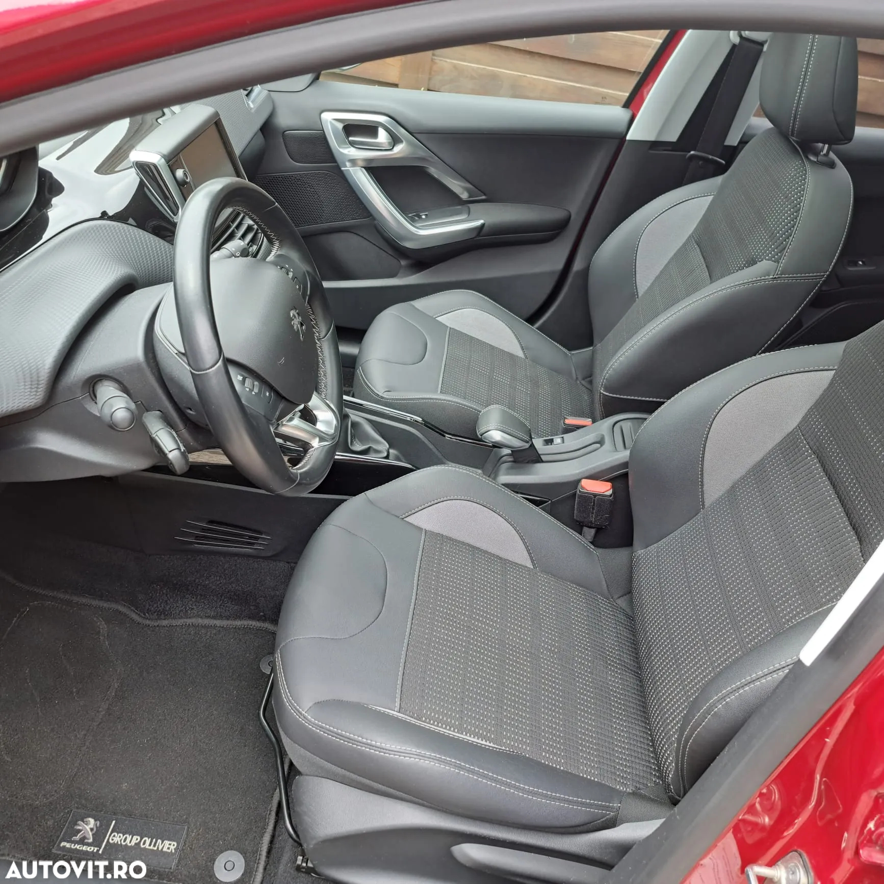 Peugeot 2008 PureTech 110 Stop&Start Allure - 24